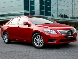 Toyota Aurion AT-X 2009 года